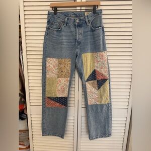 Levi's 501 Anniversary Edition Denim